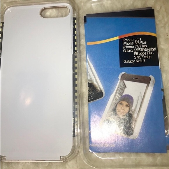 LED Light Up Selfie Case - Picture 3 of 5